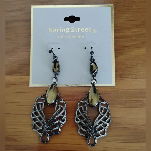 Women's Earrings - Picture 4 of 5